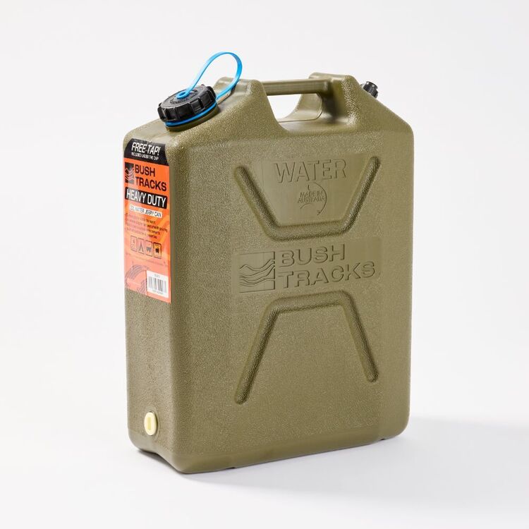 How to Safely Store and Transport Water When Camping