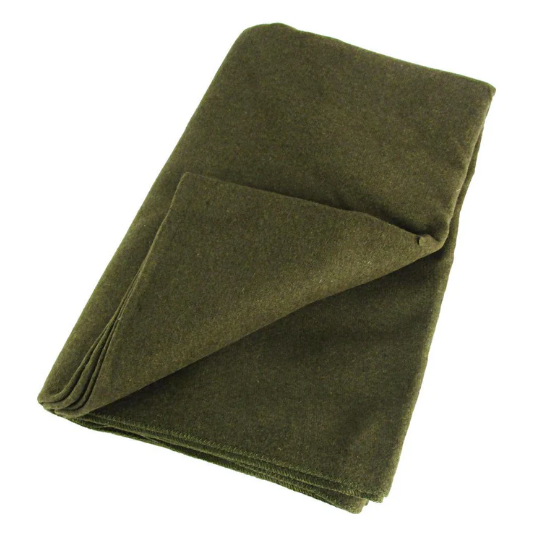The Importance of Wool Blankets for Camping & Survival